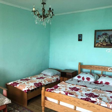 Панорама-Гагра Hotel Екстериор снимка