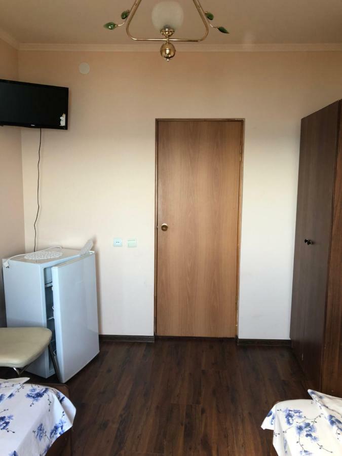 Панорама-Гагра Hotel Екстериор снимка