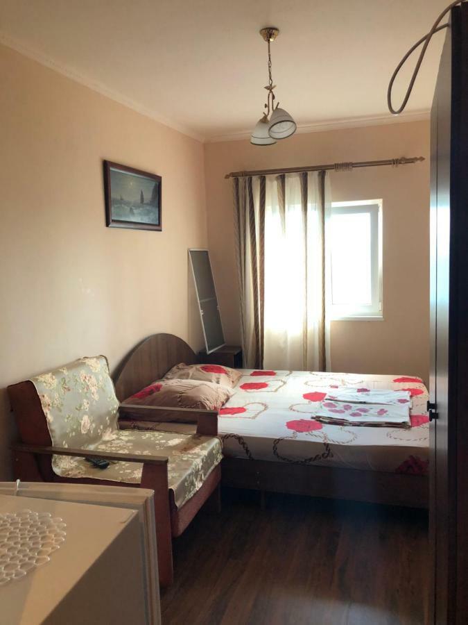 Панорама-Гагра Hotel Екстериор снимка
