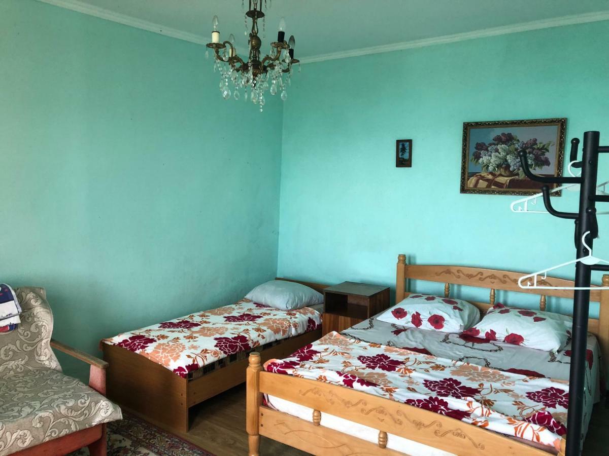 Панорама-Гагра Hotel Екстериор снимка